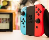 Jogos de Nintendo Switch em promoção na Nuuvem com até 30% de desconto