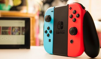 Jogos de Nintendo Switch em promoção na Nuuvem com até 30% de desconto