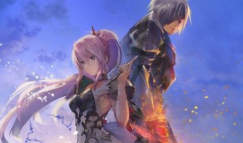 Tales of Arise traz combates dinâmicos e um lindo mundo