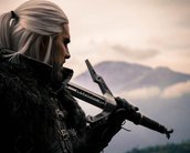 The Witcher: confira o cosplay do Geraldão carpinteiro