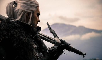 The Witcher: confira o cosplay do Geraldão carpinteiro