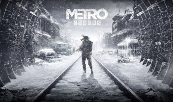 Conferimos o upgrade de Metro Exodus na nova geração de consoles 