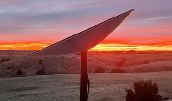 Starlink: antenas falham no calor e deixam usuários sem internet