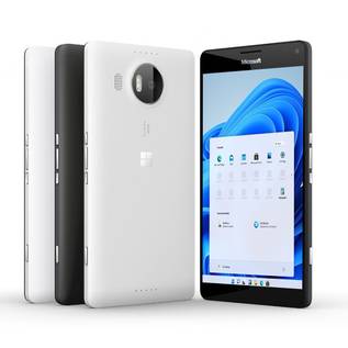 Imagem de Desenvolvedor consegue 'experimentar' Windows 11 no Lumia 950 XL