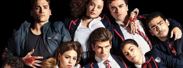 Imagem de: Elite: 4ª temporada já está disponível na Netflix