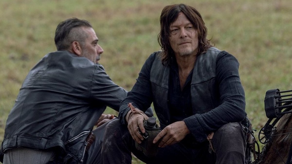 The Walking Dead temporada 11 estreia quarta (22) na Netflix