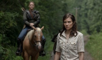 The Walking Dead: fotos da 11ª temporada revelam novo cenário