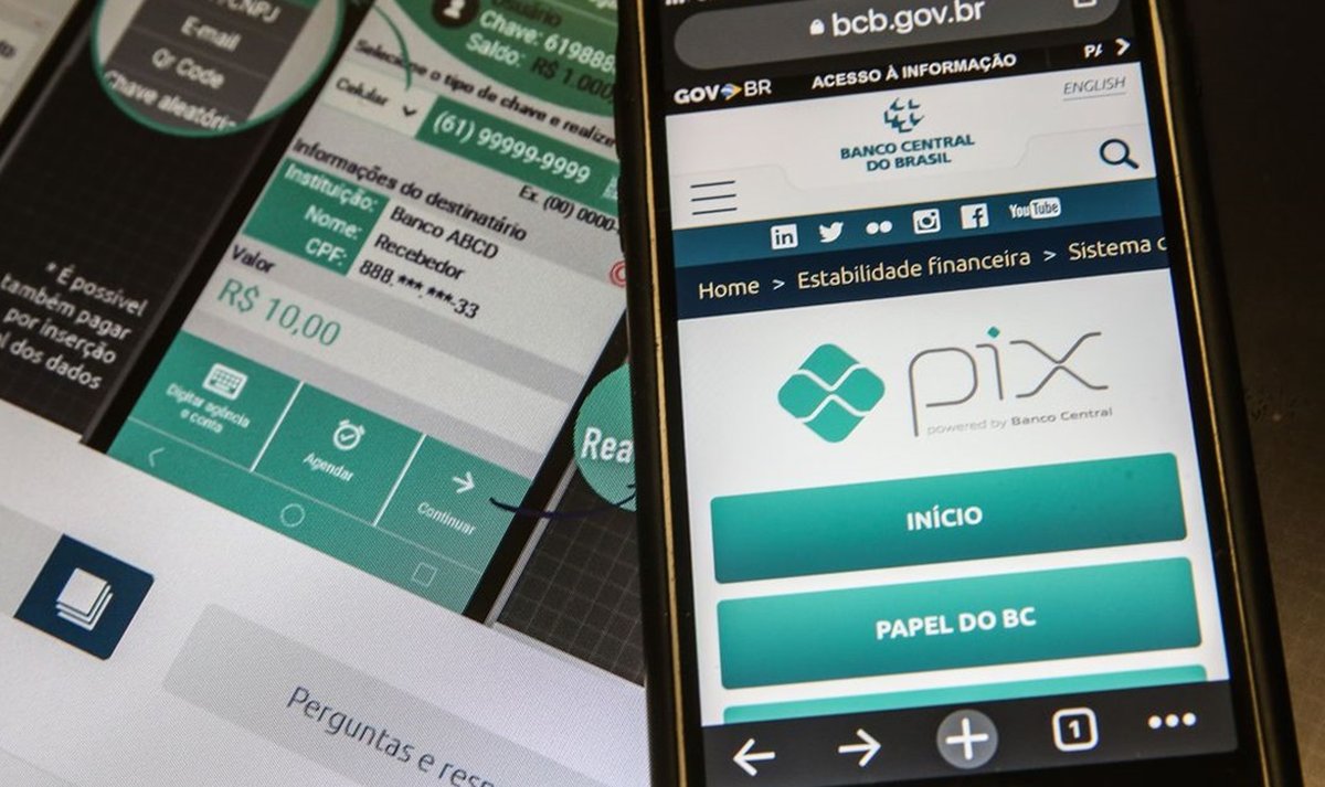 Mensagem no WhatsApp alerta sobre novo golpe do PIX; confira