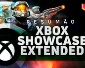 O que rolou no Xbox Showcase Extended 