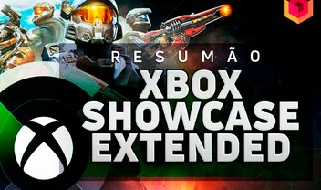 O que rolou no Xbox Showcase Extended 