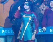 Ms. Marvel: fotos do set revelam o uniforme da heroína; confira!