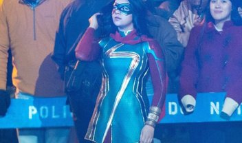 Ms. Marvel: fotos do set revelam o uniforme da heroína; confira!