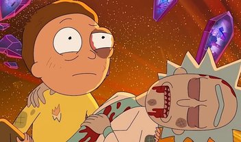 RICK AND MORTY 5 TEMPORADA 