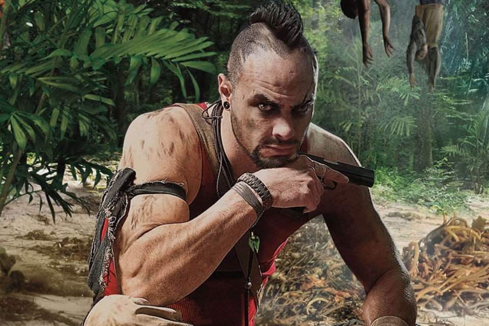 Tattoos from Far Cry 2 : r/farcry