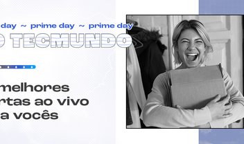 Prime Day Brasil: as melhores ofertas AO VIVO - TecMundo