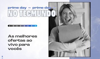 Amazon Prime Day Brasil: as melhores ofertas AO VIVO