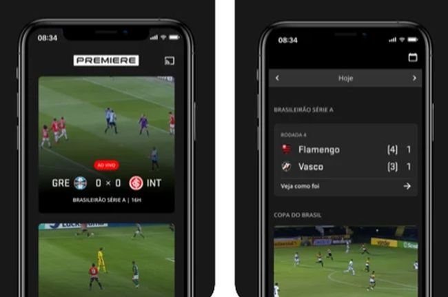 Download do APK de ASSISTIR - Futebol Ao Vivo para Android