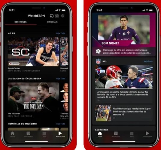 App WatchESPN.