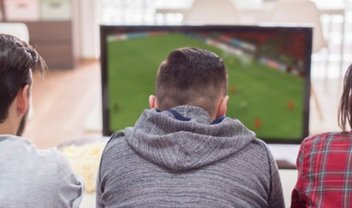 Como usar o app Globo Esporte para assistir a jogos ao vivo na smart TV