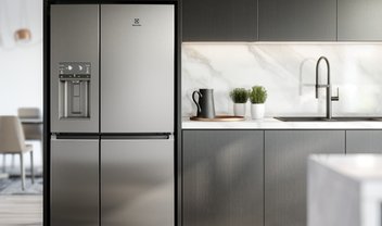 Conheça a DQ90X: a geladeira conectada da Electrolux