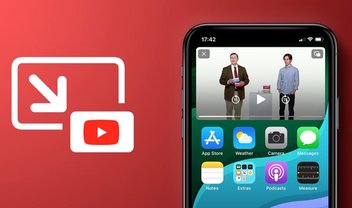 YouTube lança modo Picture-in-Picture para iPhone e iPad