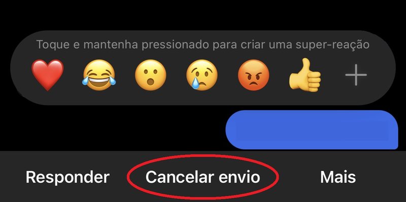 Escolha a opção 