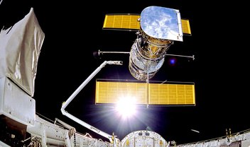 NASA segue tentando restaurar funções do Telescópio Espacial Hubble