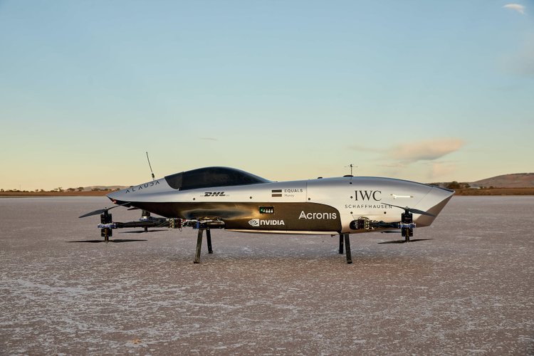 Airspeeder
