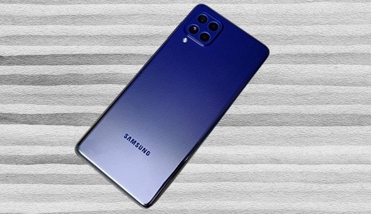 Samsung Galaxy M22 já foi homologado pela Anatel.