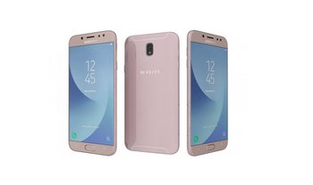 Galaxy J7 (2017) é atualizado com novo firmware e patch de segurança