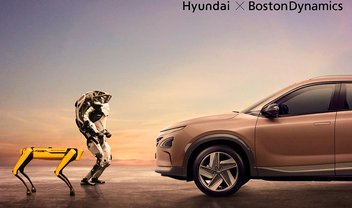 Hyundai compra Boston Dynamics, do cão-robô Spot, por R$ 5,6 bilhões