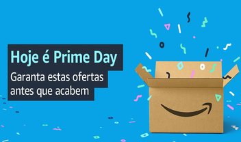 Amazon Prime Day: confira os melhores descontos para os gamers