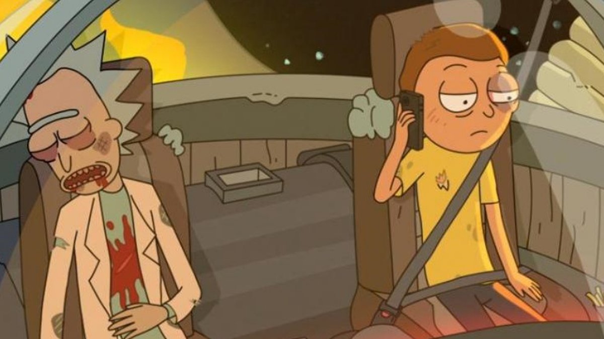 Rick and Morty: 5ª temporada está na HBO Max