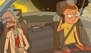 HBO Max disponibiliza episódios da quinta temporada de Rick and Morty -  NerdBunker