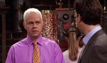 Friends: James Michael Tyler, o Gunther, revela câncer no estágio 4