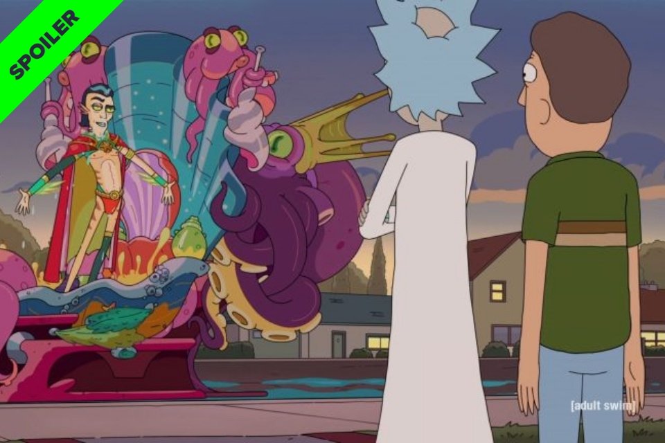Rick and Morty: tudo sobre a estreia da 5ª temporada (spoilers)