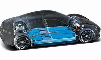 Porsche investe na produção de baterias de supercarros elétricos