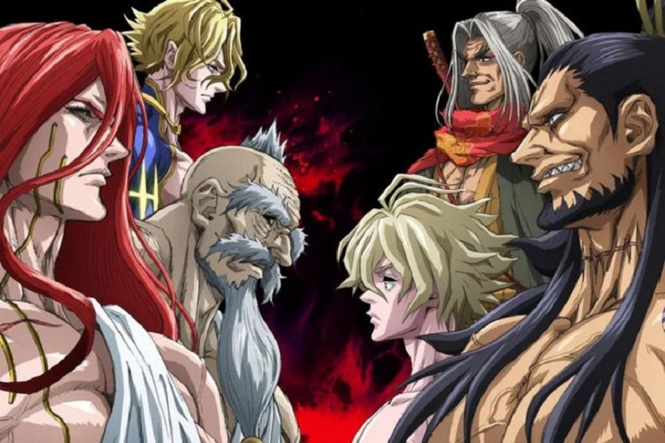 Record of Ragnarok: conheça todos os personagens do anime da