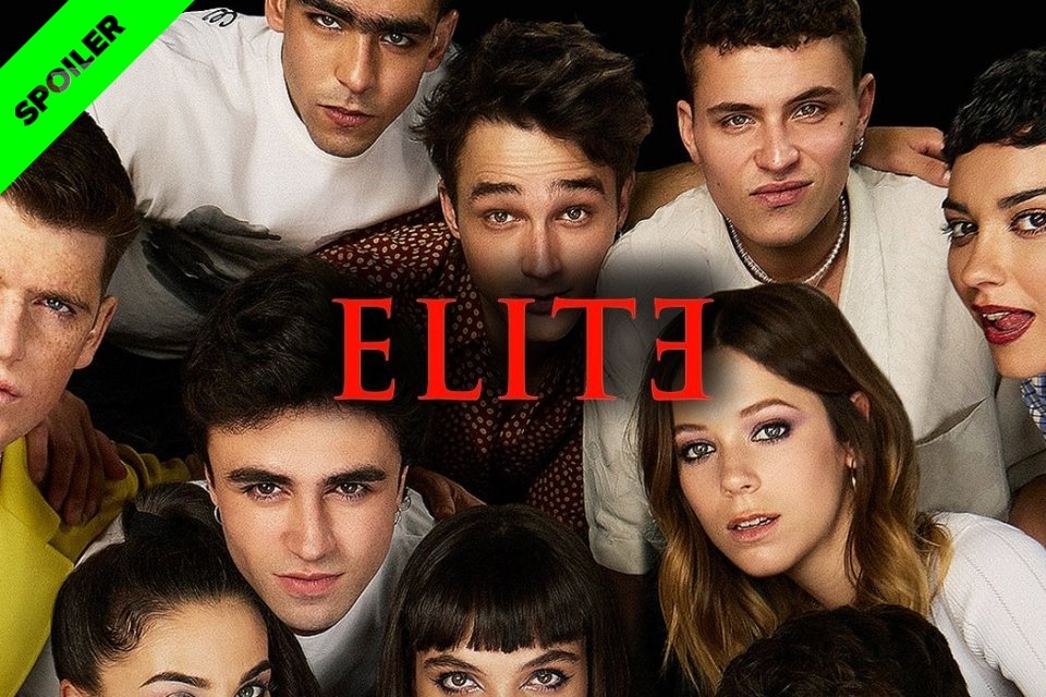 Elite - 6ª temporada: Crítica da série da Netflix