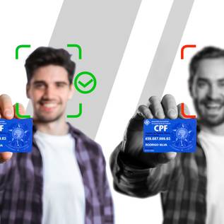 Imagem de Biometria facial: a forma mais segura de autenticação