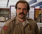 Stranger Things: David Harbour diz que 4ª temporada é sua favorita