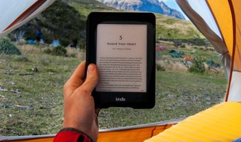 Como comprar livros digitais pelo Kindle, da Amazon?