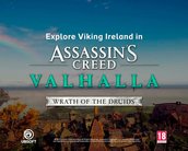 Irlanda está usando Assassin's Creed Valhalla para promover o turismo