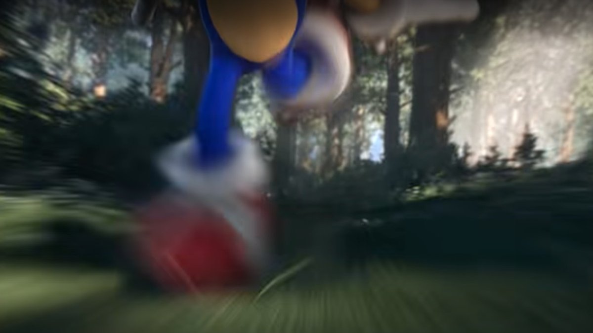 Sonic  SEGA trabalha em novo jogo com a Unreal Engine