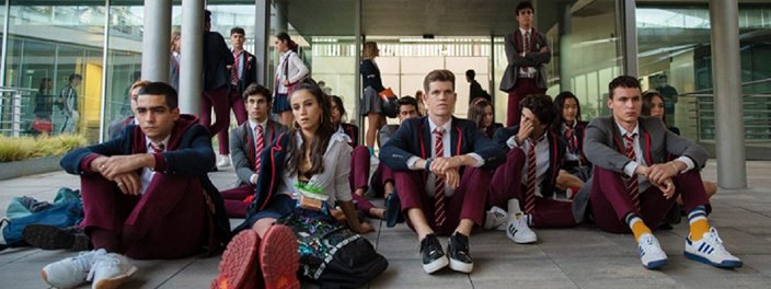Imagem de: Elite: 7 maiores momentos da 4ª temporada da série (spoilers)