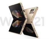 Samsung Galaxy Z Fold 3 pode ter variante exclusiva para a China