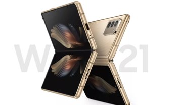 Samsung Galaxy Z Fold 3 pode ter variante exclusiva para a China