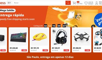 Cupom de desconto AliExpress 2020: como inserir código durante a compra