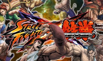 Street Fighter X Tekken no Steam