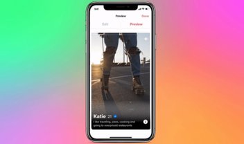 Tinder lança vídeos no perfil e novidades focadas na geração Z